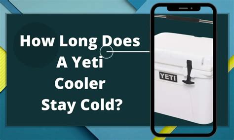 how long does an electric cool box stay cold|how long does a cooler stay cold.